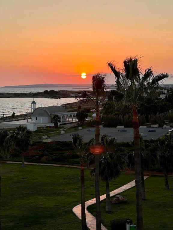 Freij Hotel & Resort - Adults Only Ayia Napa Exterior foto