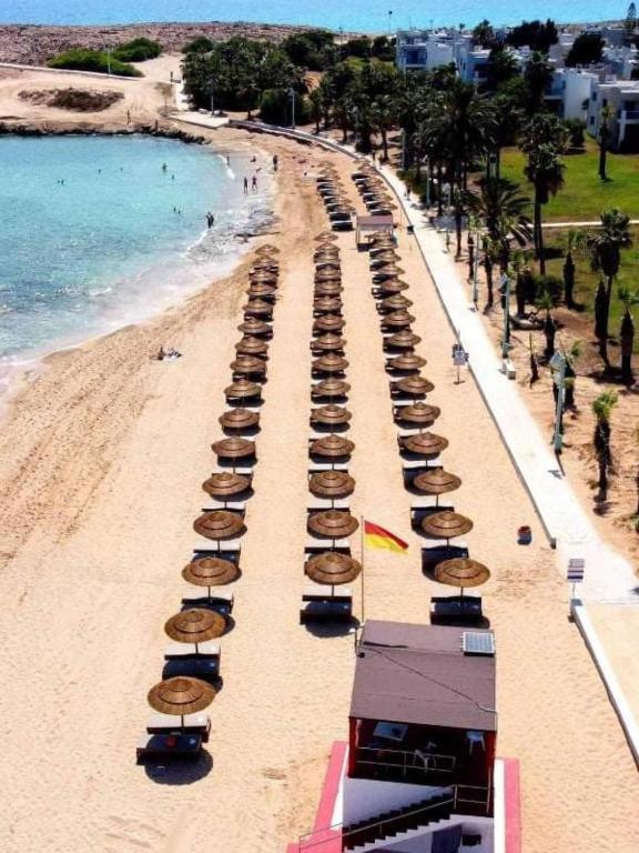 Freij Hotel & Resort - Adults Only Ayia Napa Exterior foto