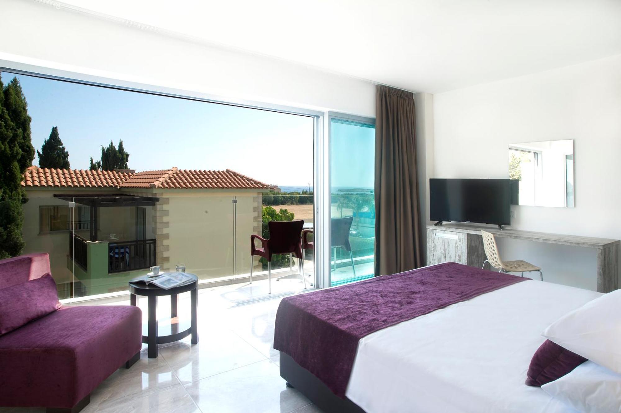 Freij Hotel & Resort - Adults Only Ayia Napa Exterior foto