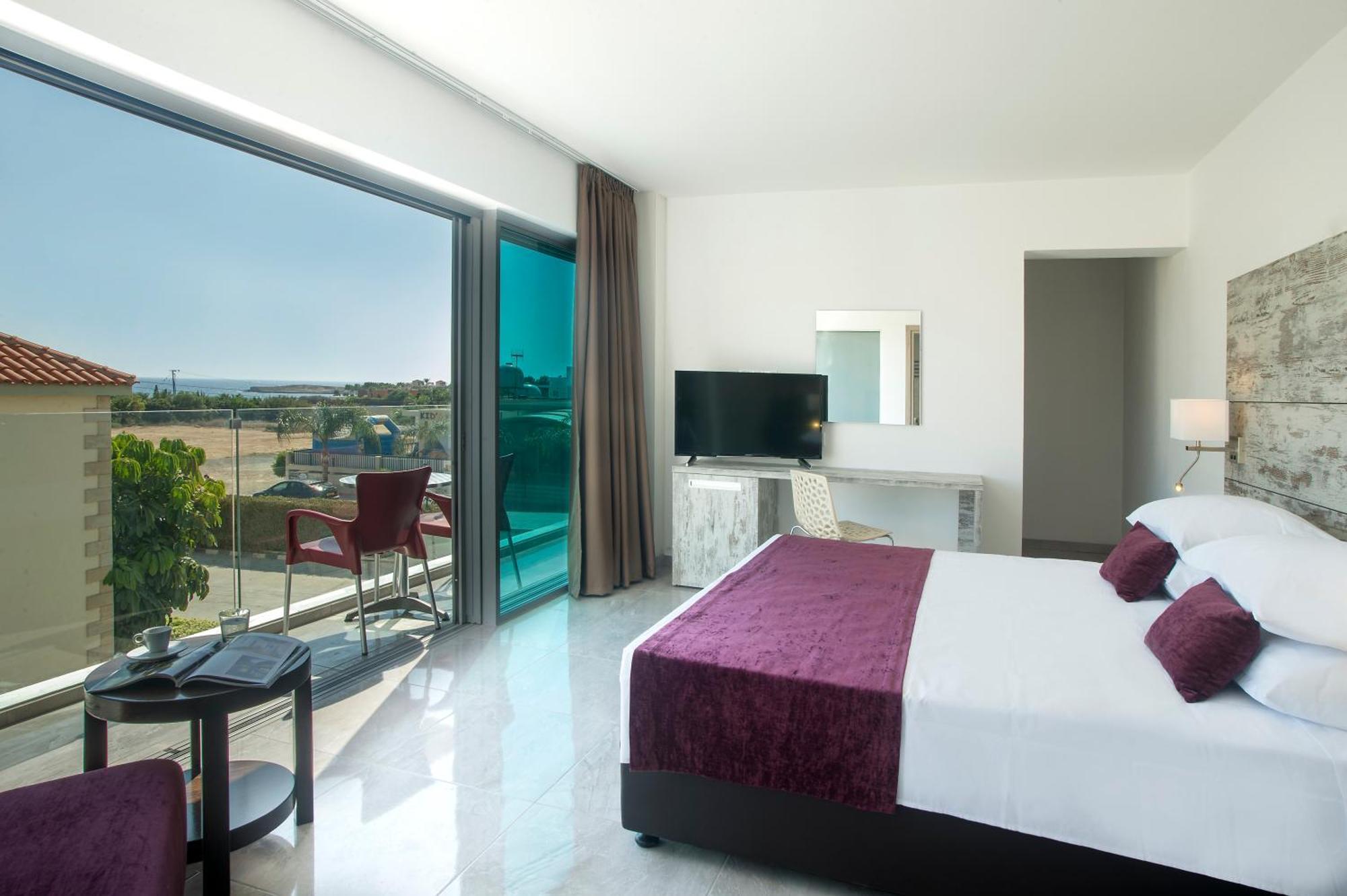 Freij Hotel & Resort - Adults Only Ayia Napa Exterior foto