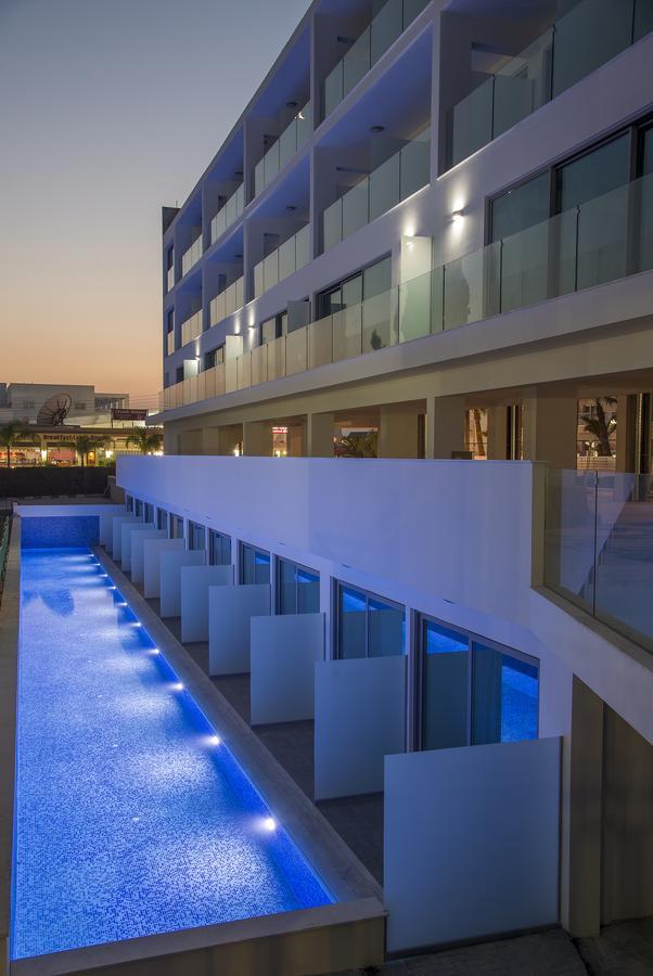 Freij Hotel & Resort - Adults Only Ayia Napa Exterior foto