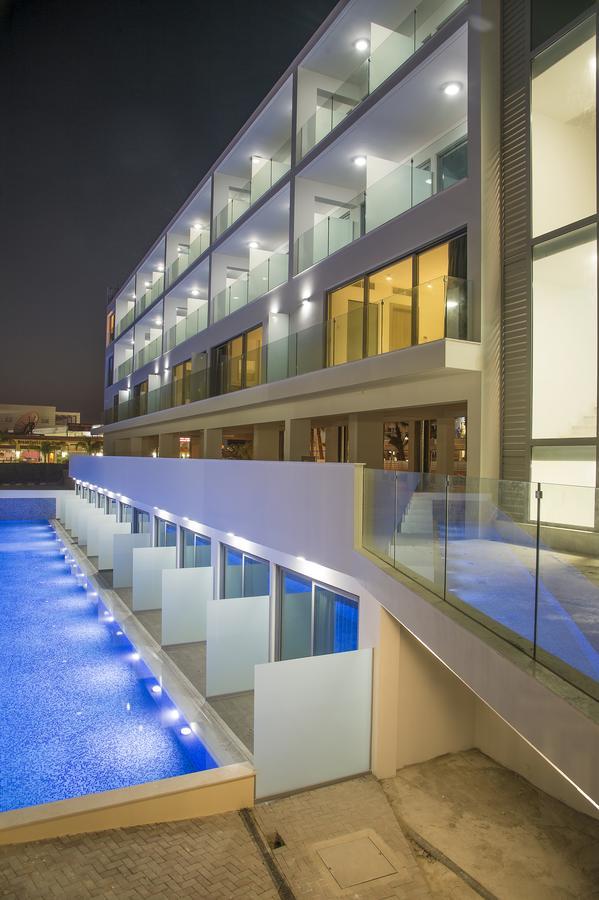 Freij Hotel & Resort - Adults Only Ayia Napa Exterior foto