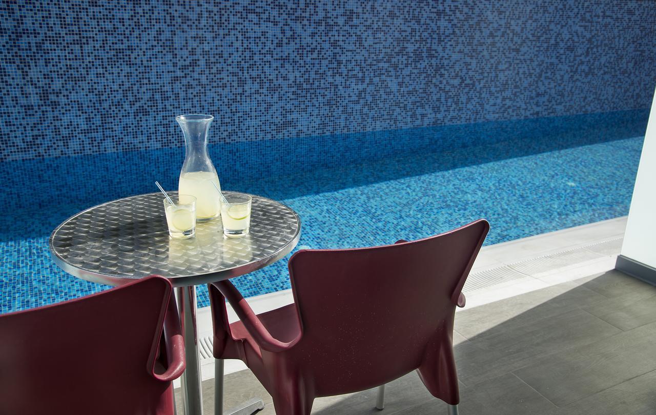 Freij Hotel & Resort - Adults Only Ayia Napa Exterior foto