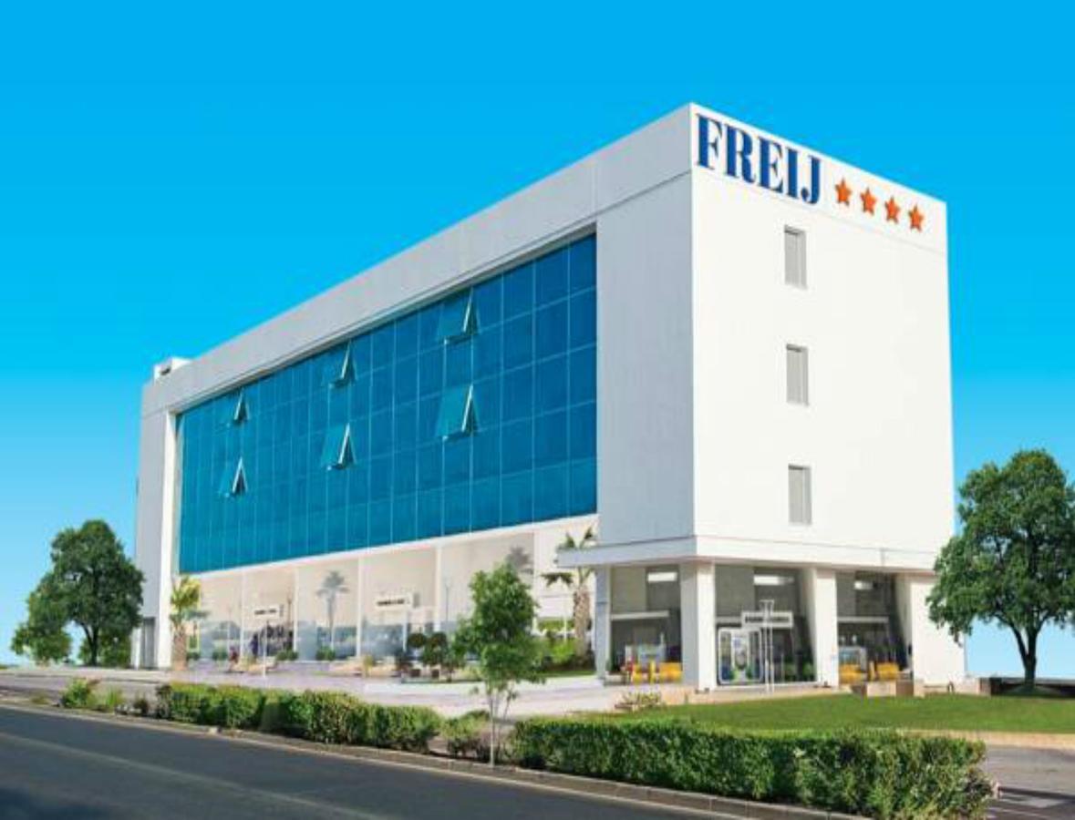 Freij Hotel & Resort - Adults Only Ayia Napa Exterior foto